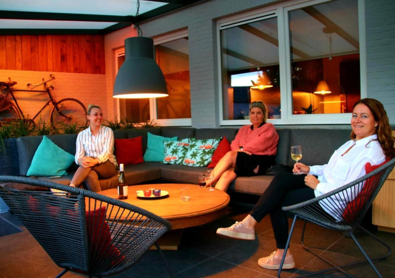 Villa De Villo à Hasselt Extérieur photo